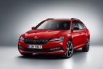 Skoda Superb Combi 4x4 SportLine 2019 года (WW)